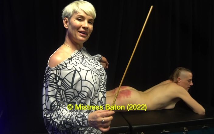 MistressBaton: Mb Alexia Bastinado