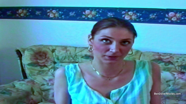 Ben Dover Movies: Sex on the Settee: Kelly Hearne
