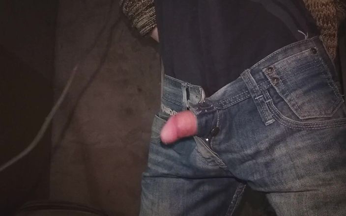 Jeddrew: 내 청바지를 따먹는 손 없음