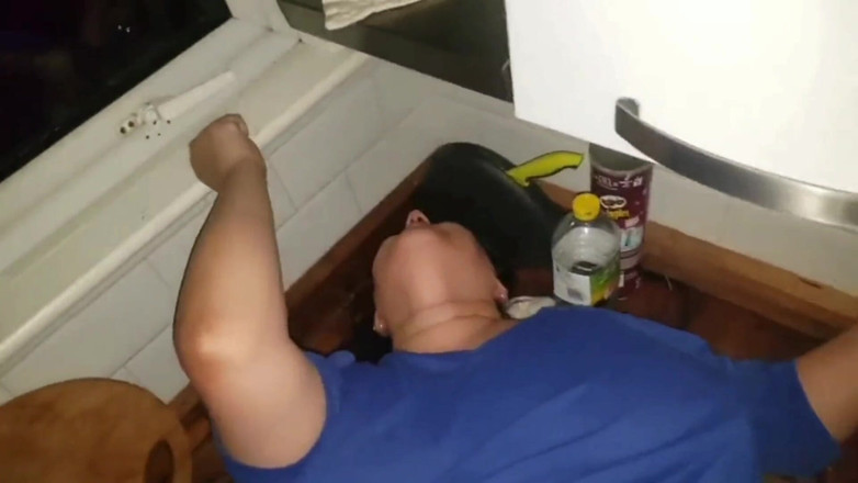Real homemade BBW BBC porn: WildEnglishBBW - bbc nata4sex prstění šukání mé růžové kundičky
