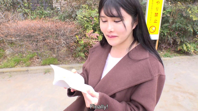 Tenshigao: Kasumi Oki อยากโดนแตกในโดยมือโปร