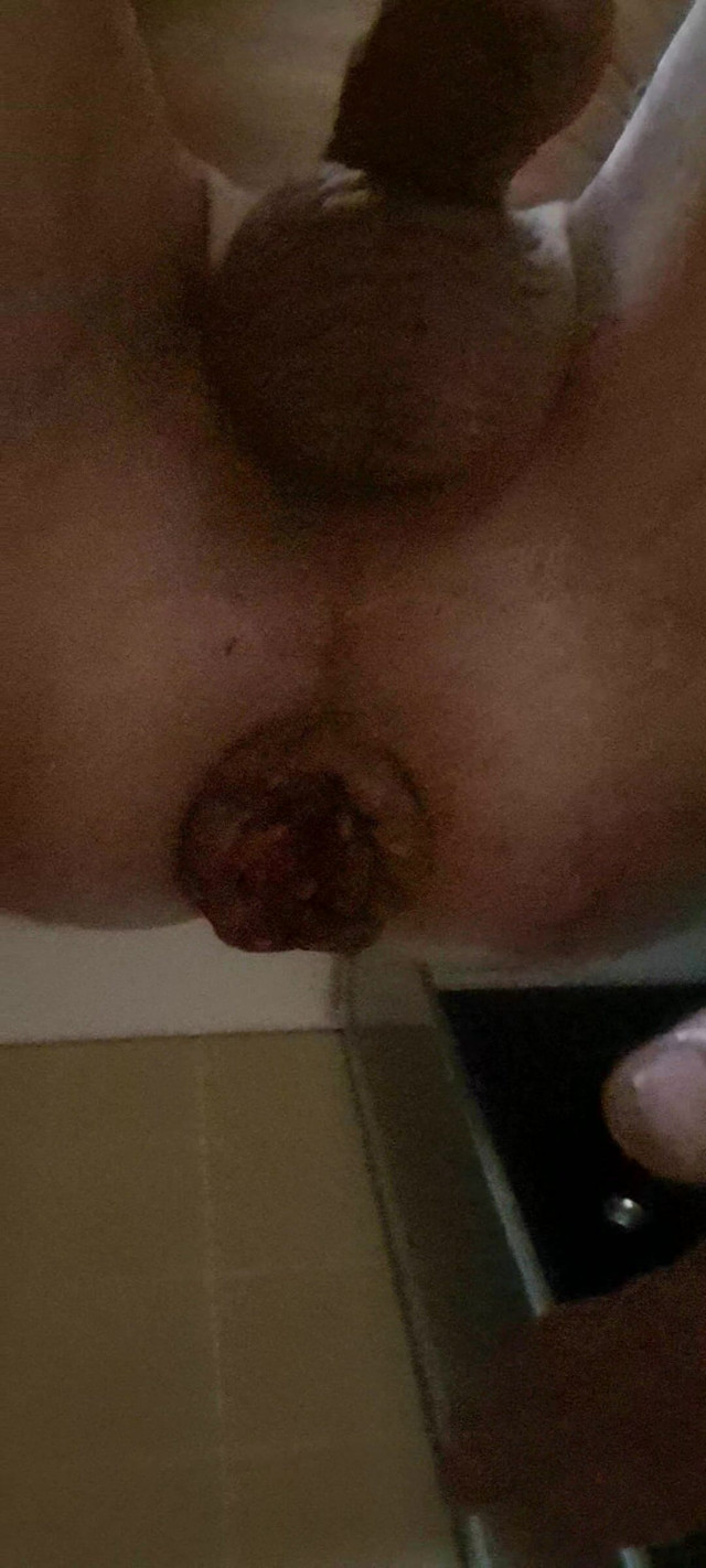 Anal Play with a Bottle (Ulegly) Anal Play with a Bottle (Ulegly)