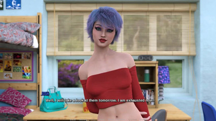 Dirty GamesXxX: Academia de mitos: semidioses sexy -ep2