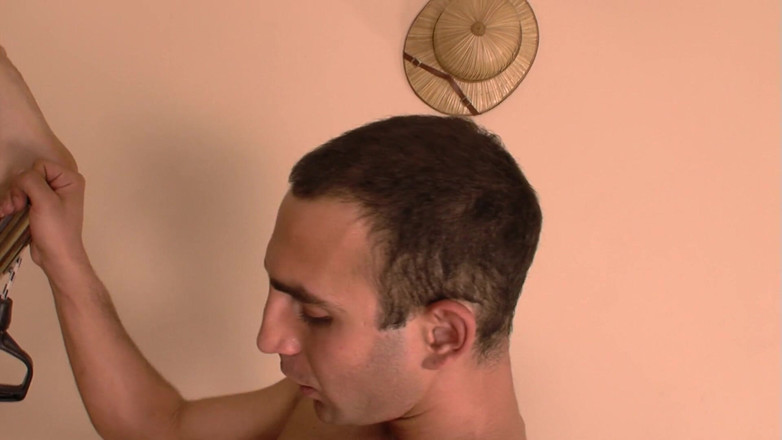 Male Dream: Azione gay durante l'allenamento