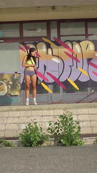 Extrem Public Piss Tenny