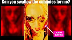 Campsissyboi: Cítíte jeho sperma v ústech Sissy Boi CEI video verze odpočítávání