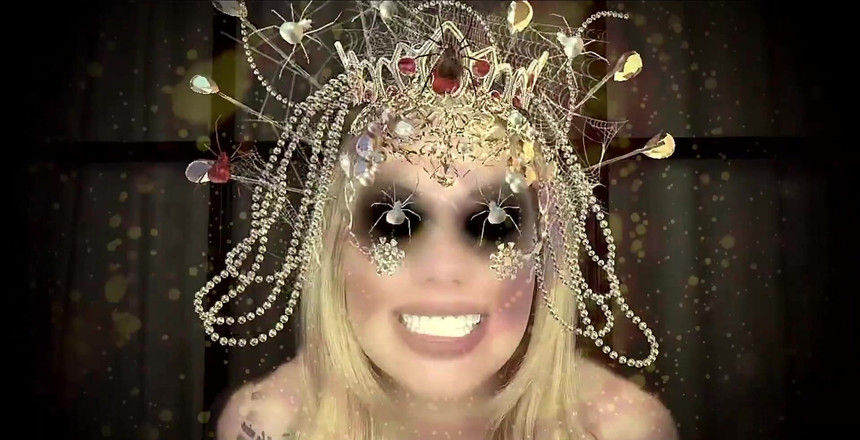 Goddess Misha Goldy: Creepy Week of CEI! Milk and Swallow Every Day for...