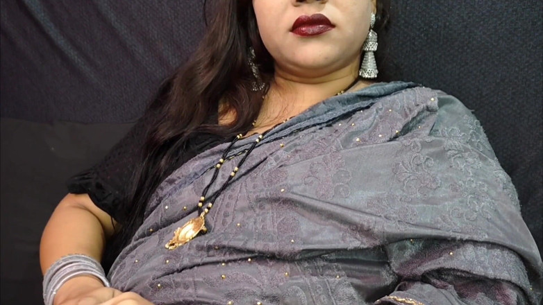 Sexykajalbhabhi: Une belle-mère et son beau-fils _ une belle-mère fait baiser son...