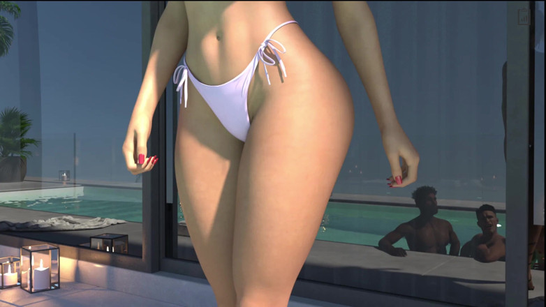 Wickedgammes studio: คู่รักผูกพันด้วยความเงี่ยน (ตอน 2)