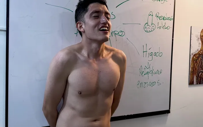 Kylei Ellish: 마에스트라 밀프 베네졸라나, Ensena aus Alumnos 얼간이 하세르 언 트리오! Kylei Ellish, Pipeboy1, 피에리나