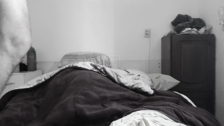 ApoloAngell: 和妻子在一起，直到我再也受不了了