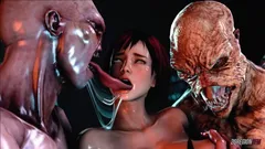 Dead or Alive Honoka&mila Full Moon 2 by 26regionsfm (animation with Sound) 3D Hentai Porn Sfm