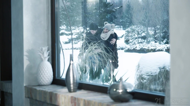 21 Naturals: 21 naturals - sexy blondýnka Shona River vklouzne tento velký penis...