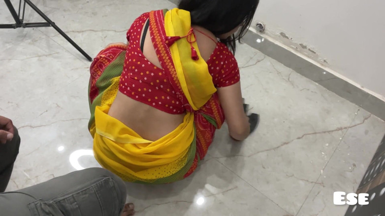 Sammy Sins: Hot and Sexy Maid Hard Banged by Landlord