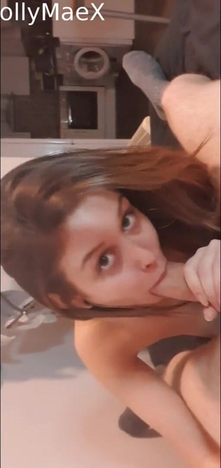 Holly Kitten: Twice the cum and ride