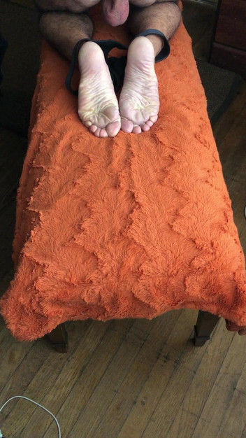 OhTrevor: Ohtrevor hete harige stiefvader wordt wakker met Bolero