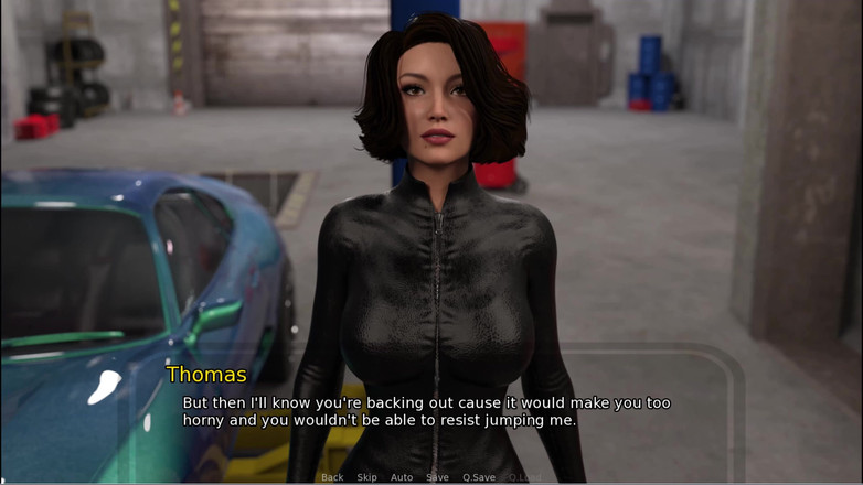 Johannes Gaming: Casa de las abuelas 131 Tuve que impreginar a las 5 hermanas
