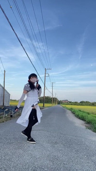 No. 307: Midsummer Electric Massager Exhibitionist Masturbation