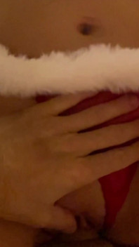 メリークリスマス！クリスマスに何をあげればいいかわからなかったから、イかせてあげるよ