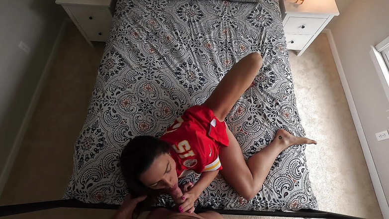 littlebuffbrunette: Kansas City प्रमुखों की लड़की फुटबॉल फंतासी