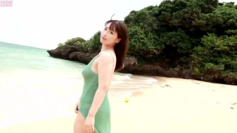 Far East pornography: 100cm g cup impresionantes curvas que comandan todos los ojos -...