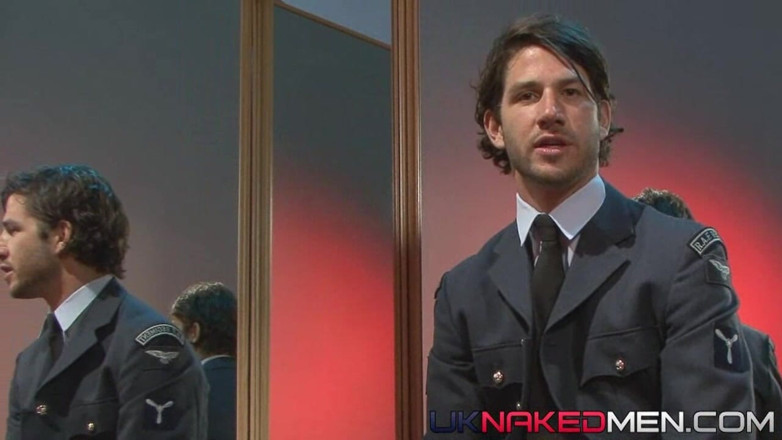 UK Naked Men: Charlie Holden