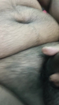 Wank with Bottle Workout