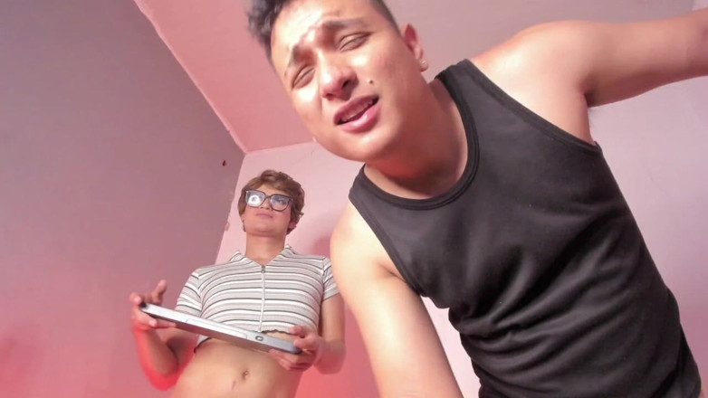 KenPrince: Sissy Ken with Fat Ass Gets Fucked by Tomas