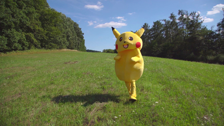 Peaches and Bananas: Pika Pika - Pikachu porno