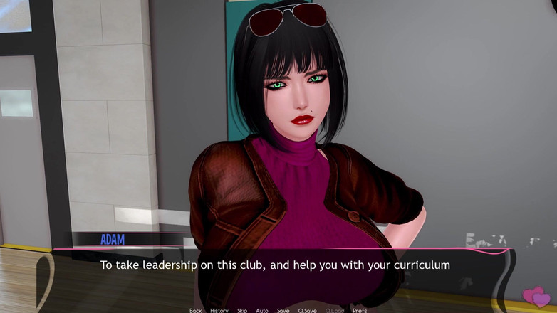 3D Cartoon Porn: Mummur 3 - Adam masserar sin lärare Helens bröst