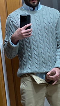 Masturbation in Front of the Mirror