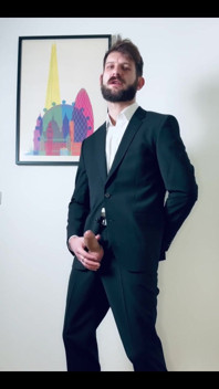 Elegant Stepdaddy Back in Action