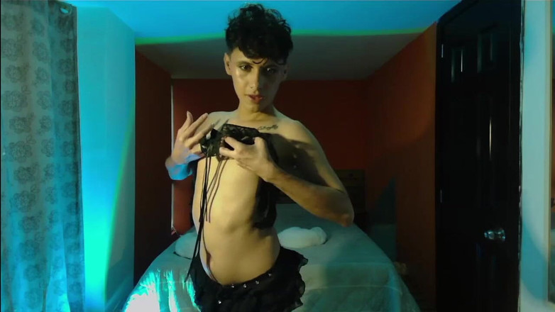 Artesensual: Femboy Uwodzenie cieni pożądania