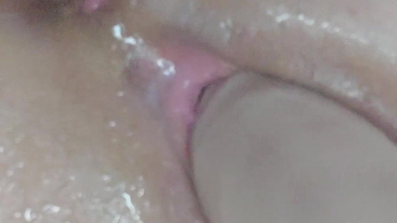 Nicolette69w: Jouer Avec, Huiler Et En Gros Plan