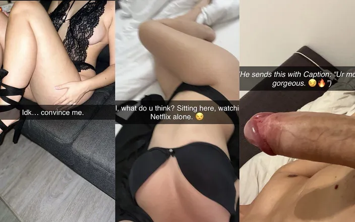 Celineandcesco: Втрата Іскри у стосунках змушує подругу зрадити своєму хлопцеві