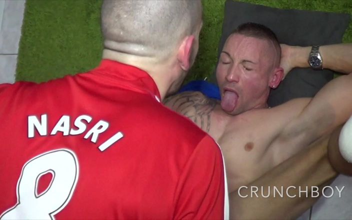 CREAMPIE SESSION IN JOCKSTRAP: 2184 sexuální zábava mezi dvěma nejlepšími kamarády z Francie
