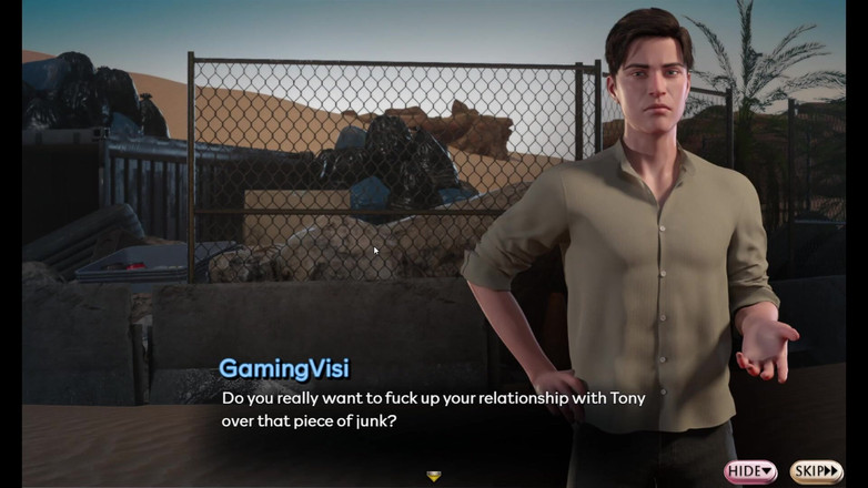 Gaming vision: Symphony of the Serpent Gameplay dengan Indra Seks Bagian 7