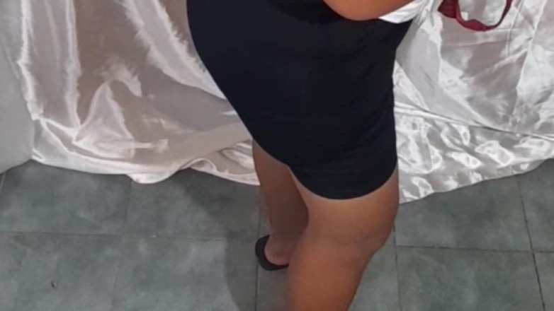 Xprohibidox1: Dirakam Di Bilik Bertukar Mencuba Pakaian #4