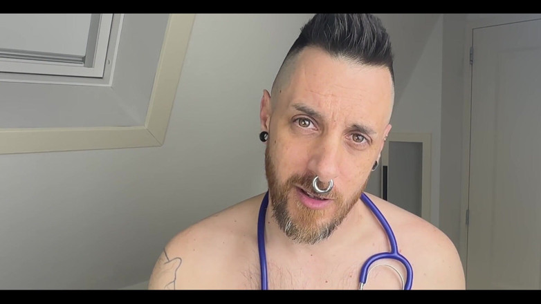 Maxx Obsidian: Asmr - Dr. Max ist besessen von Dir