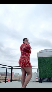 Some Rooftop Posing