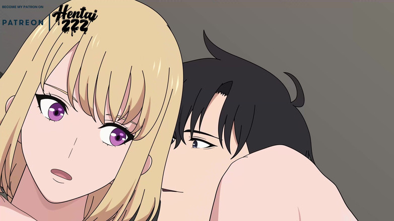 Hentai ZZZ: Sung jinwoo lagi asik muasin memeknya sendirian pakai bokep hentai...