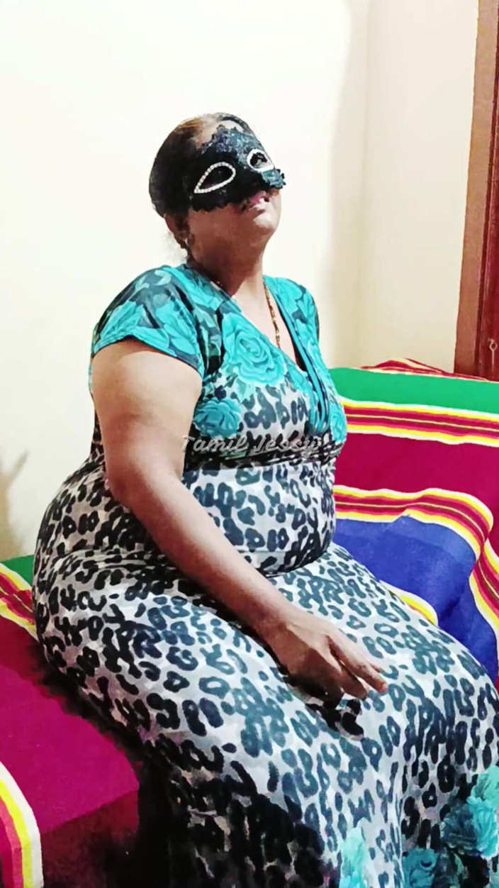 Tamil Jessy: Visita sorpresa de amigo 3