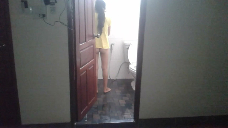Thai Milf: Kompilasi pancutan mani 1