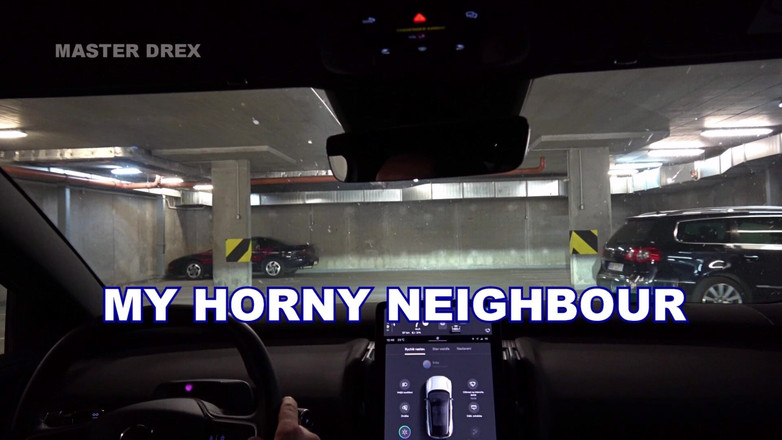 Master Drex: Mi vecina cachonda