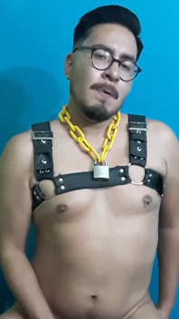 I Love Using This Harness, I Feel so Slutty