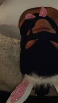 Hot Throatpie.... Bunnie 3.0