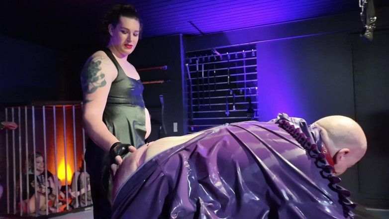 Dark Films Trans: Chains and Latex the Road to Submission