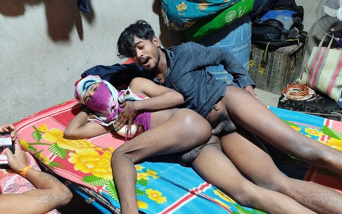 Indian Hijraji: Мой муж никогда не трахал мою задницу