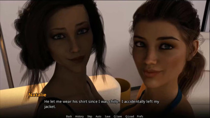 Visual Novels: Universitatea vedete WVM, partea 104