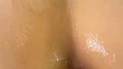 My First Ass to Mouth Submissive Arab Wife Mia Niqab